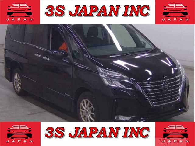2020 Nissan Serena