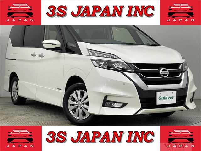 2018 Nissan Serena