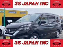 2017 Nissan Serena