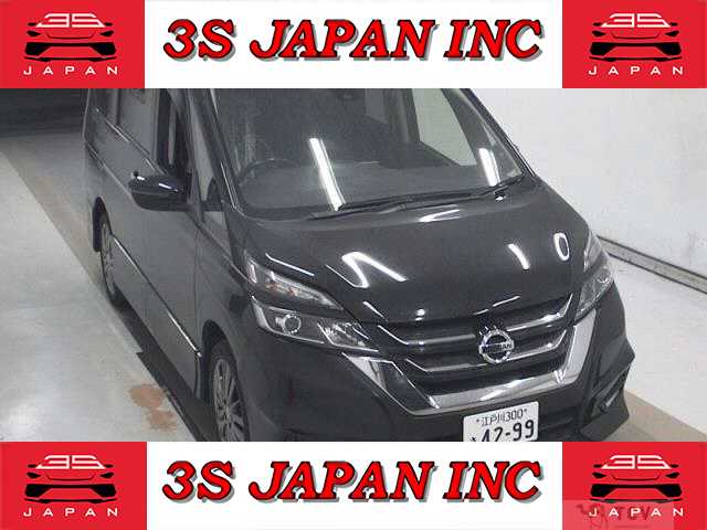 2018 Nissan Serena