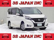 2018 Nissan Serena