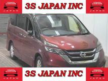 2017 Nissan Serena
