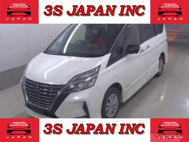 2020 Nissan Serena