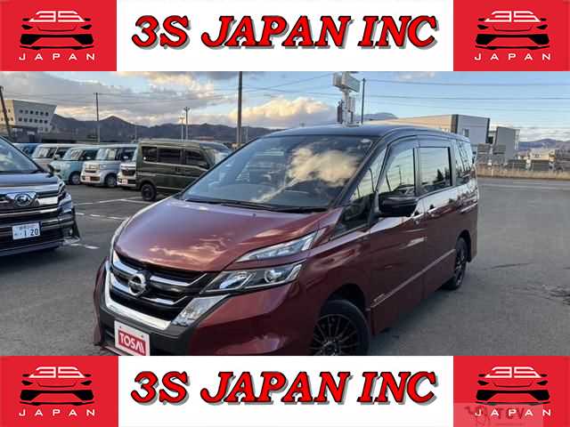 2018 Nissan Serena