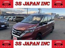 2018 Nissan Serena