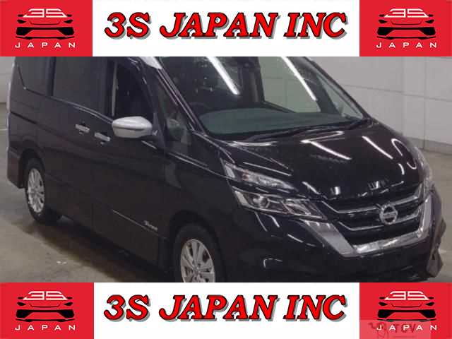 2016 Nissan Serena