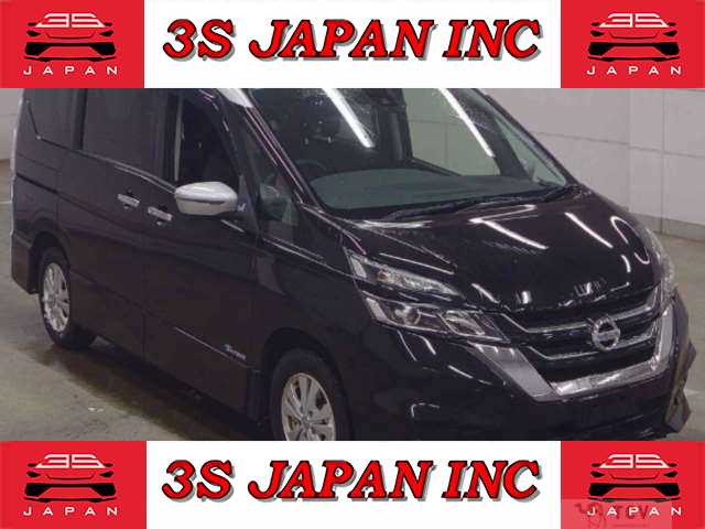 2016 Nissan Serena