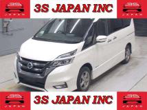 2017 Nissan Serena
