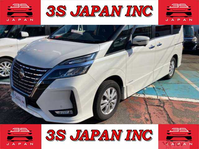 2021 Nissan Serena