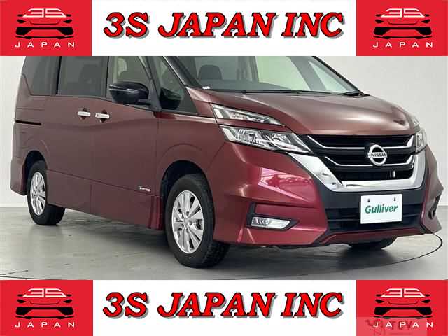 2016 Nissan Serena