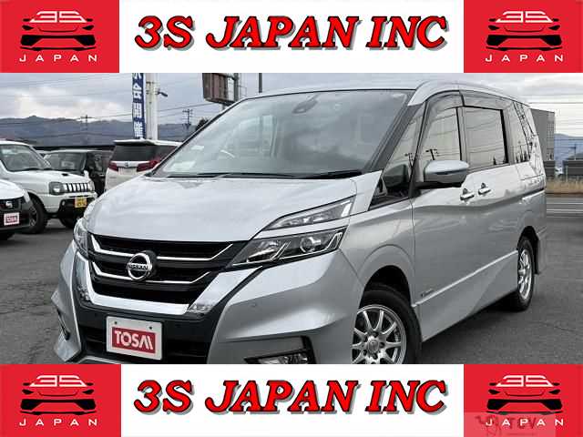 2017 Nissan Serena