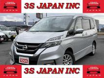 2017 Nissan Serena
