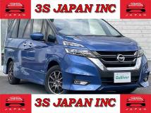 2016 Nissan Serena