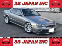2001 Nissan Skyline