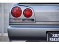 2001 Nissan Skyline