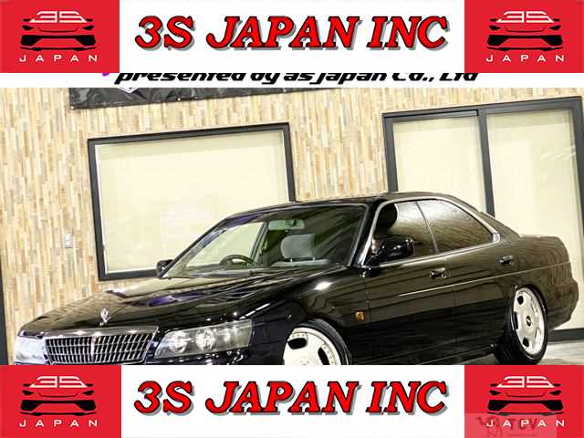 2002 Nissan Laurel