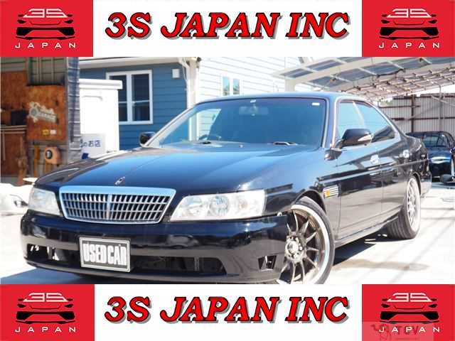 2002 Nissan Laurel