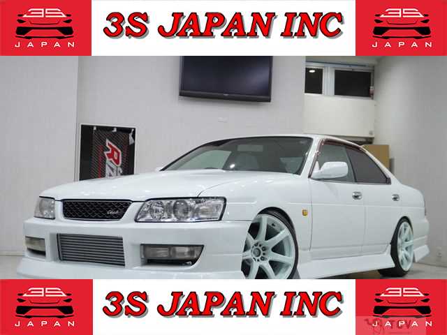 2001 Nissan Laurel