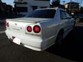 2001 Nissan Skyline