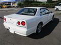 2001 Nissan Skyline