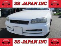 2001 Nissan Skyline