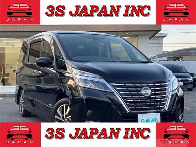 2021 Nissan Serena
