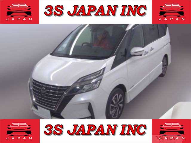 2019 Nissan Serena