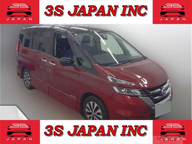 2019 Nissan Serena
