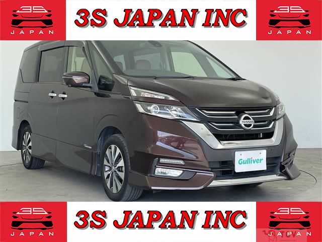 2017 Nissan Serena