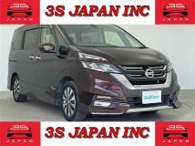 2017 Nissan Serena