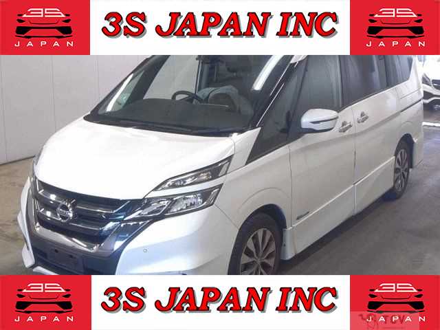 2017 Nissan Serena