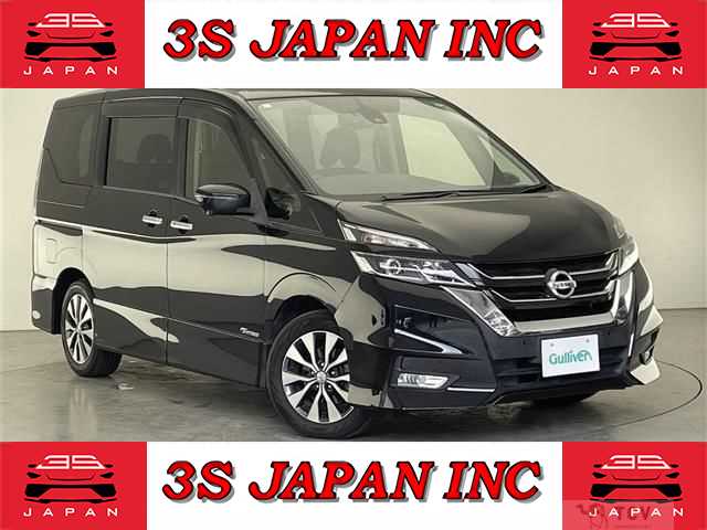 2017 Nissan Serena
