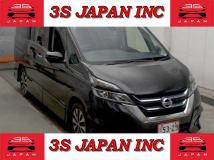 2017 Nissan Serena
