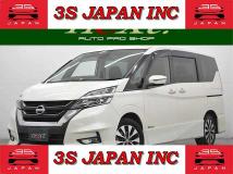 2016 Nissan Serena