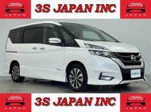 2017 Nissan Serena