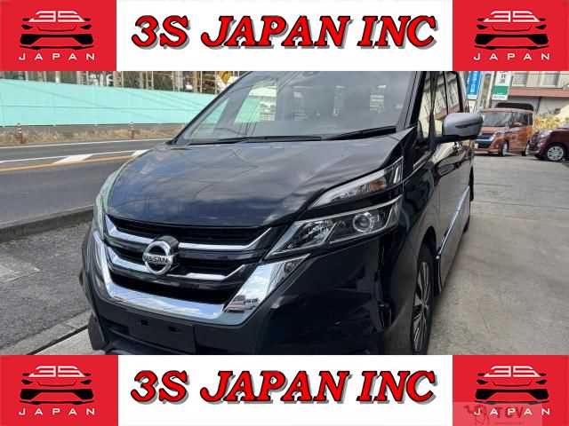 2017 Nissan Serena