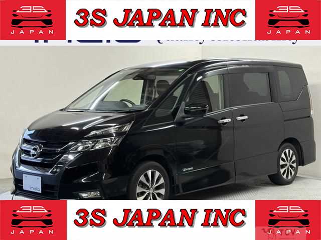 2017 Nissan Serena