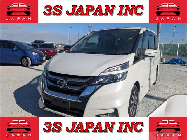2019 Nissan Serena