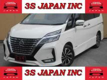 2021 Nissan Serena