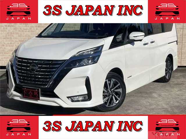 2020 Nissan Serena