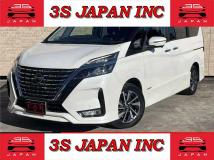 2020 Nissan Serena