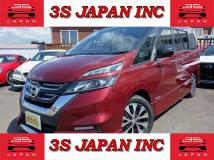2016 Nissan Serena