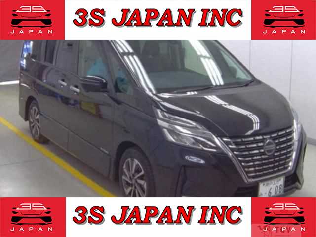 2019 Nissan Serena