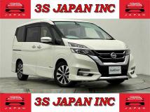 2017 Nissan Serena