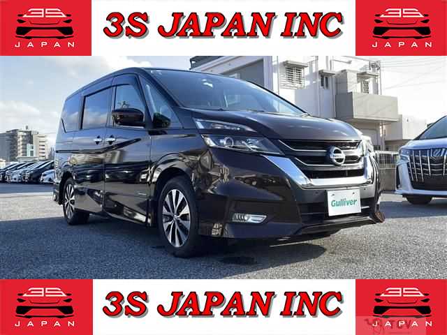 2016 Nissan Serena