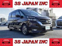 2016 Nissan Serena