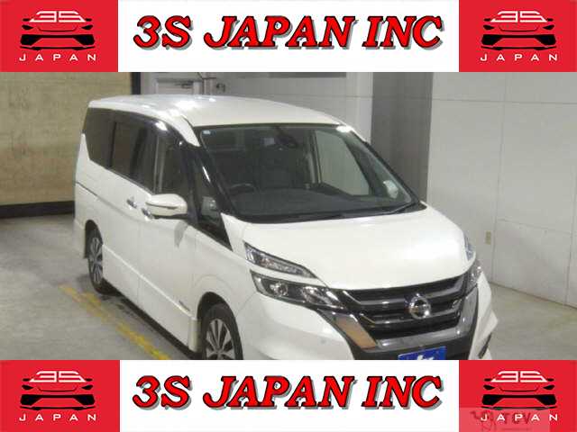 2017 Nissan Serena