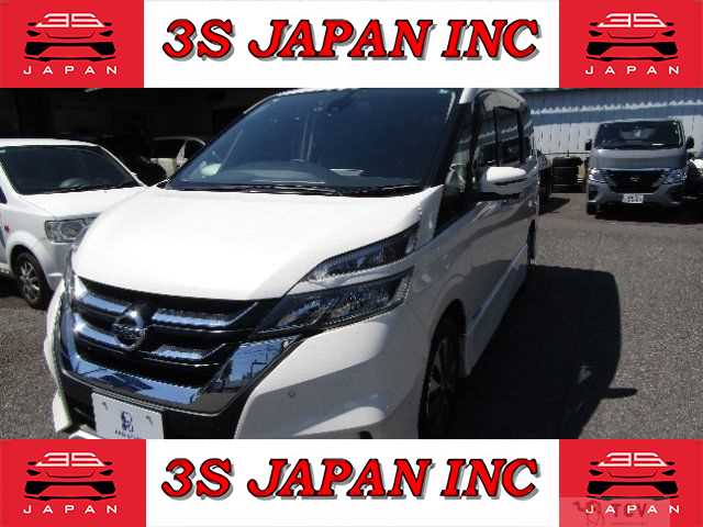 2016 Nissan Serena