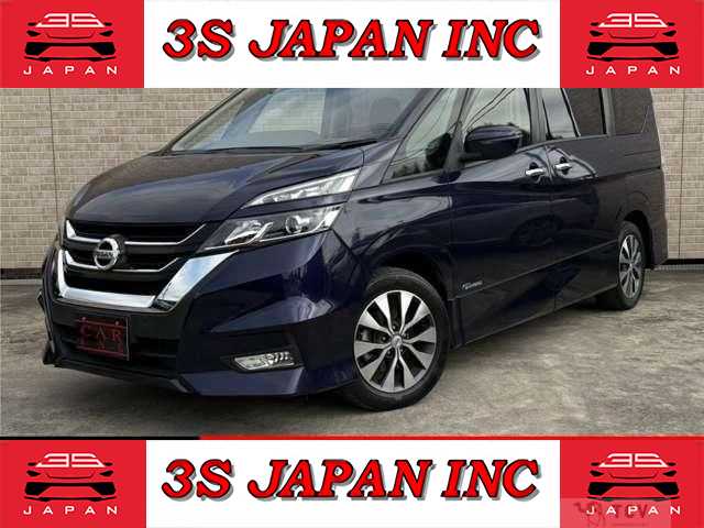 2016 Nissan Serena