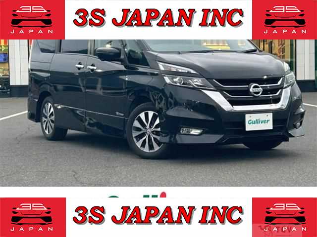 2017 Nissan Serena